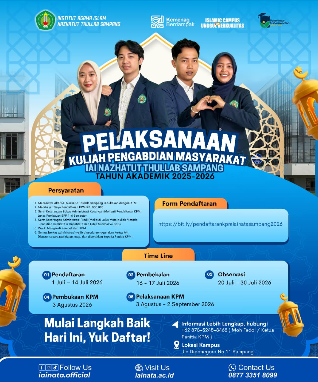 Banner PMB